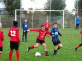 S.K.N.W.K. JO11-1JM - Yerseke JO11-2 (competitie) seizoen 2021-2022 (najaar - 2e fase)) (60/63)